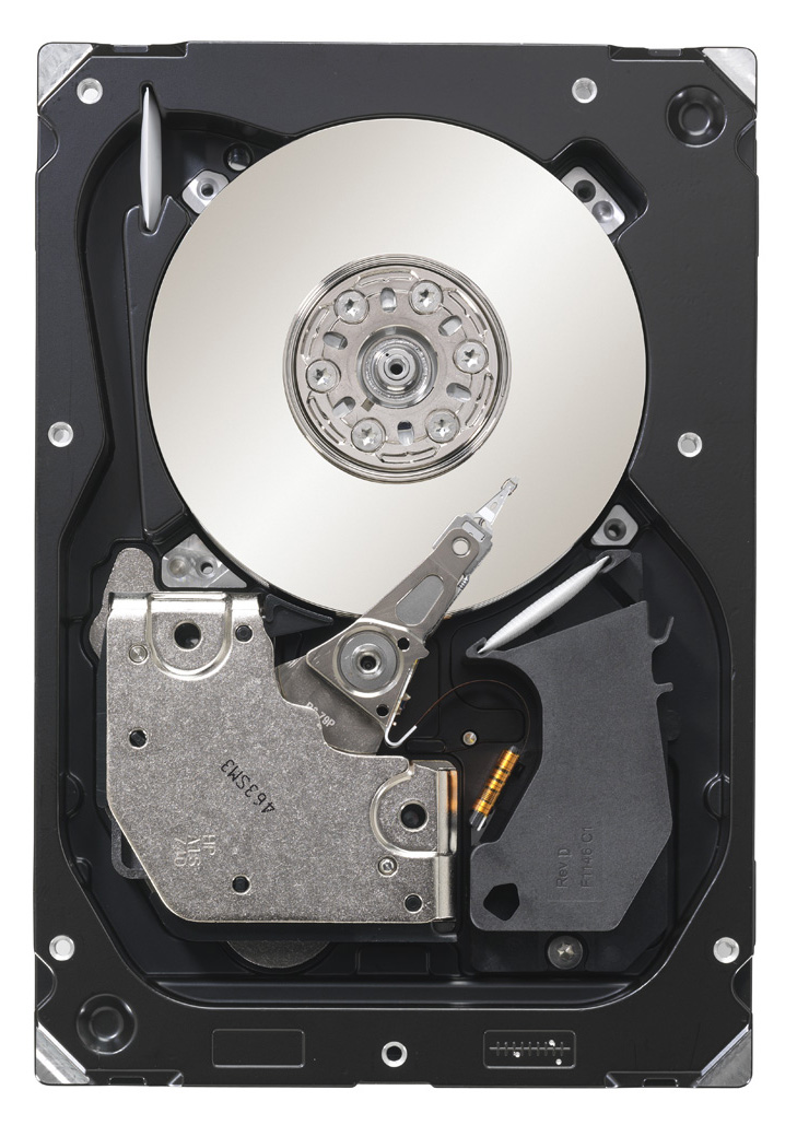 ST2000NM0063 Seagate Constellation ES.3 2TB 7200RPM SAS 6Gbps 128MB Cache (SED FIPS / 512n) 3.5-inch Internal Hard Drive