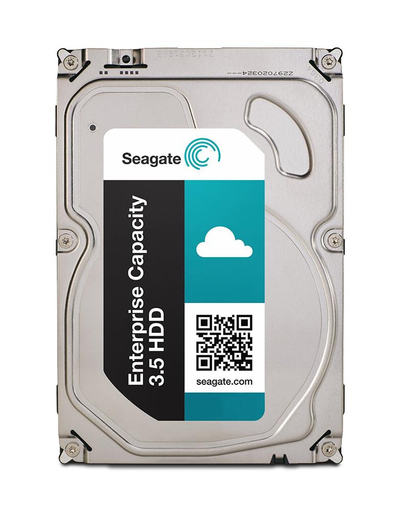 ST2000NM0064 Seagate Enterprise 2TB 7200RPM SATA 6Gbps 128MB Cache (SED / 4Kn) 3.5-inch Internal Hard Drive