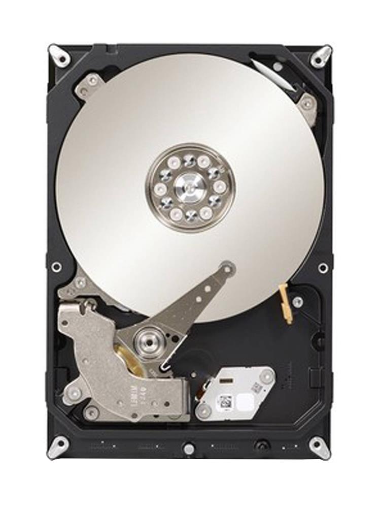 ST2000NM0135 Seagate Enterprise 2TB 7200RPM SAS 12Gbps 256MB Cache (512e) 3.5-inch Internal Hard Drive