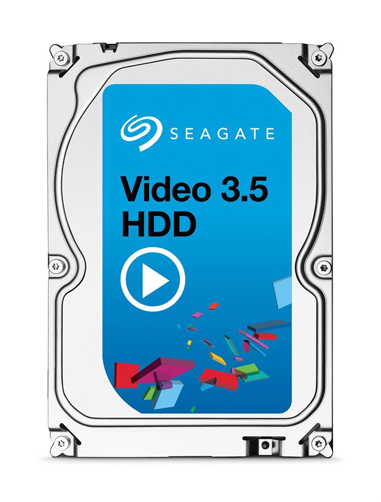 ST3000VM000 Seagate Video 3.5 3TB 5900RPM SATA 6Gbps 64MB Cache 3.5-inch Internal Hard Drive
