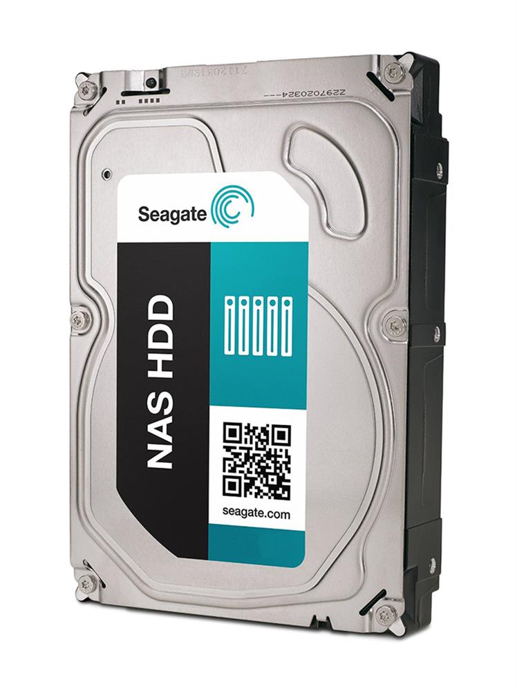 ST3000VN002 Seagate NAS HDD 3TB 5900RPM SATA 6Gbps 64MB Cache 3.5-inch Internal Hard Drive