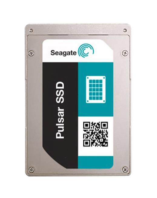 ST400FM0012 Seagate Pulsar.2 400GB MLC SATA 6Gbps 2.5-inch Internal Solid State Drive (SSD)