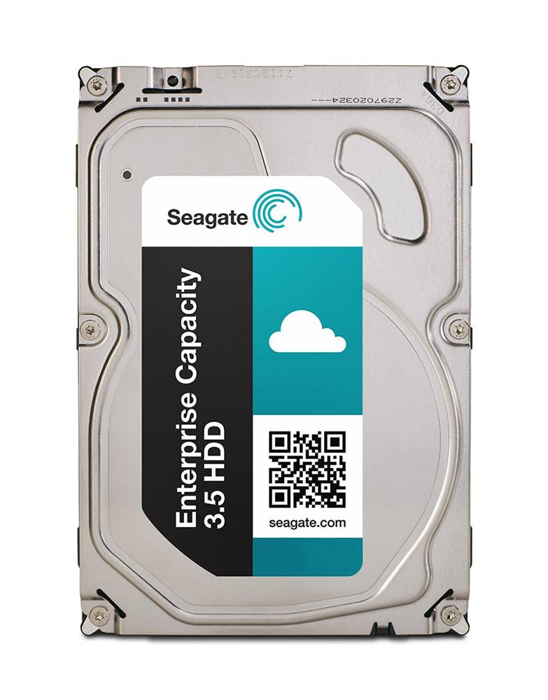 ST5000NM0114 Seagate Enterprise 5TB 7200RPM SAS 12Gbps 128MB Cache (SED-FIPS) 3.5-inch Internal Hard Drive