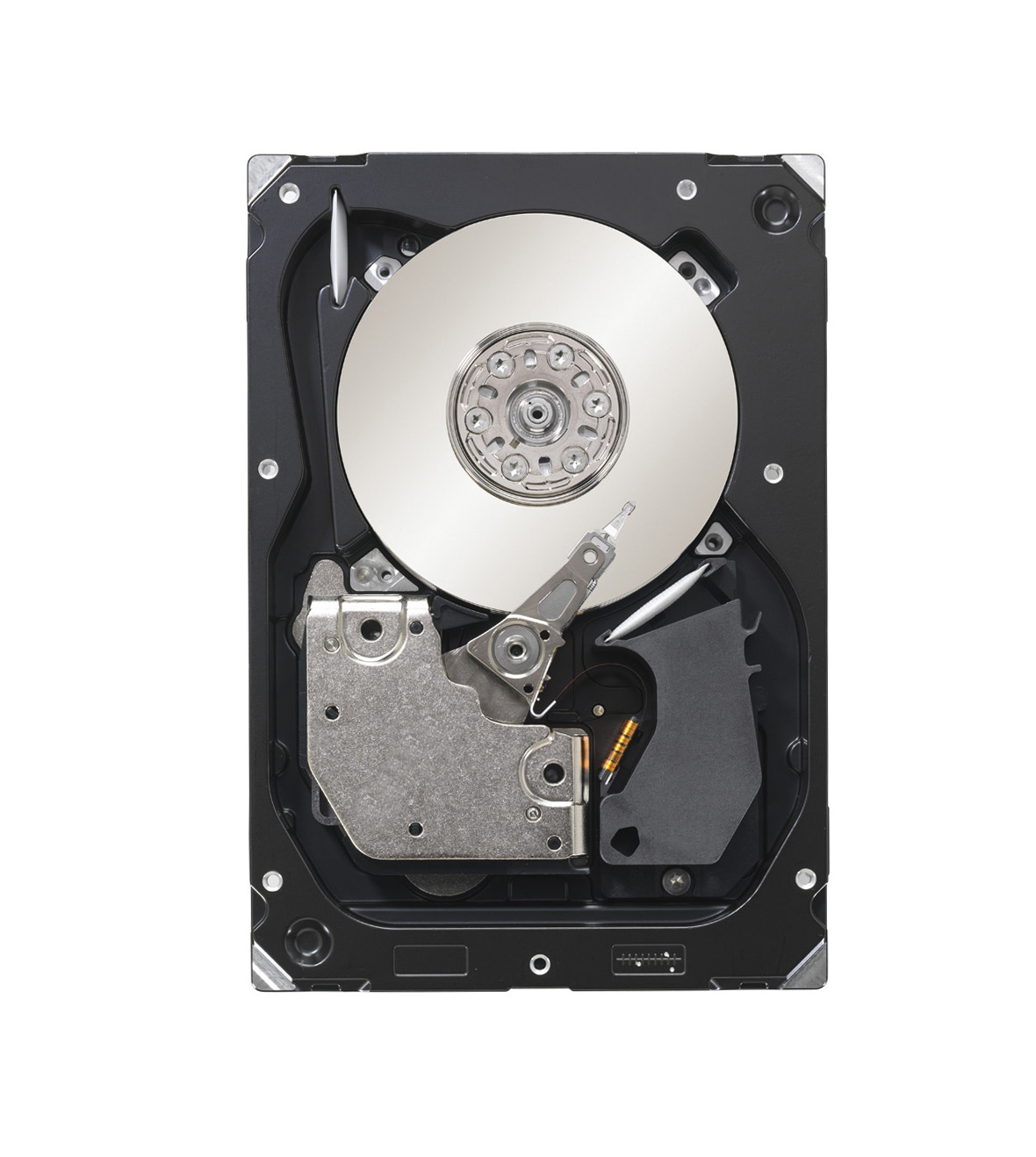 ST500NM0001-IM Seagate Constellation ES 500GB 7200RPM SAS 6Gbps 64MB Cache 3.5-inch Internal Hard Drive