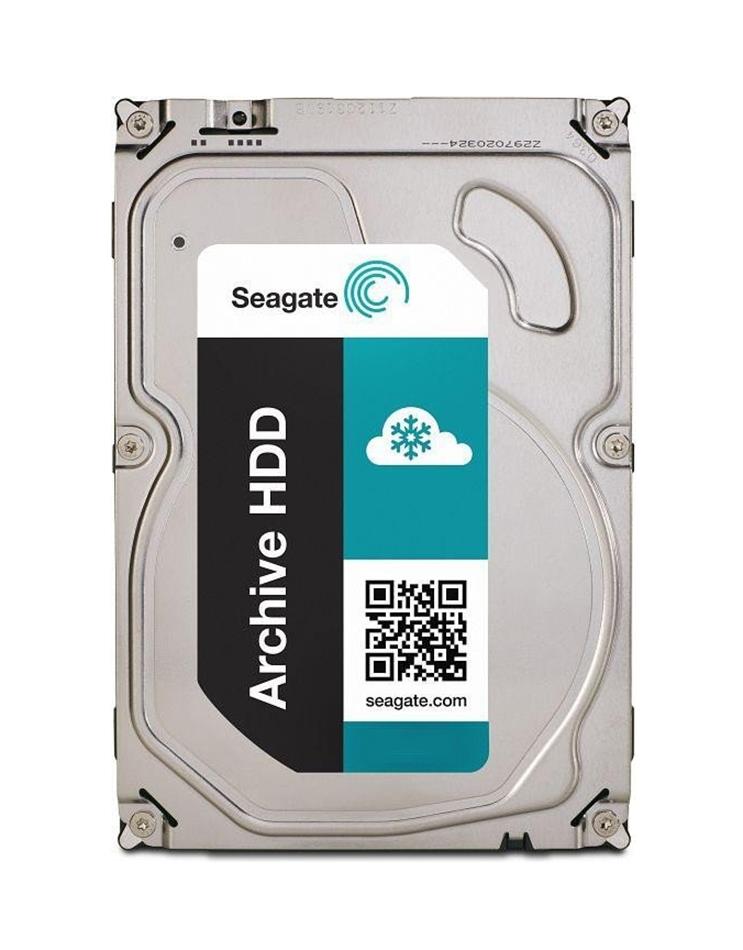 ST6000AS0001 Seagate Archive 6TB 5900RPM SATA 6Gbps 128MB Cache (SED) 3.5-inch Internal Hard Drive