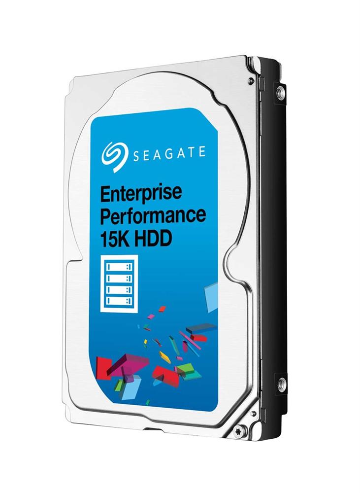 ST600MP0006 Seagate Enterprise Performance 15K 600GB 15000RPM SAS 12Gbps 256MB Cache (512n) 2.5-inch Internal Hard Drive