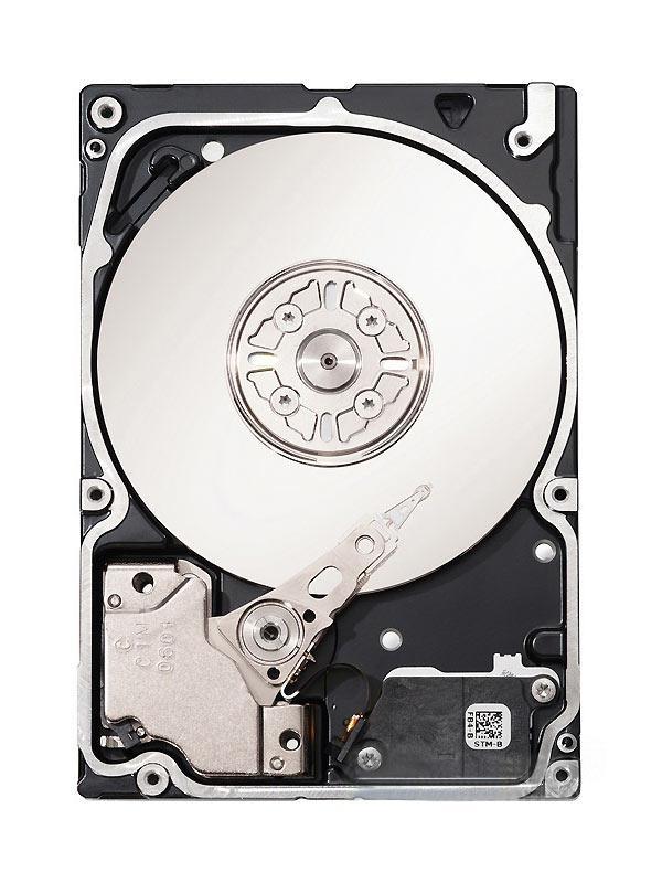 ST900MM0036-HP Seagate Savvio 10K.6 900GB 10000RPM SAS 6Gbps 64MB Cache (SED FIPS 140-2 / 512n) 2.5-inch Internal Hard Drive