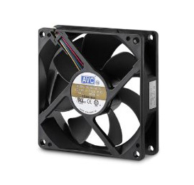 STAT400 Seagate (9.8 x 9.7 x 3cm) Replacement Cooling Fan (3.5-inch) for BlackArmor NAS 400 Series
