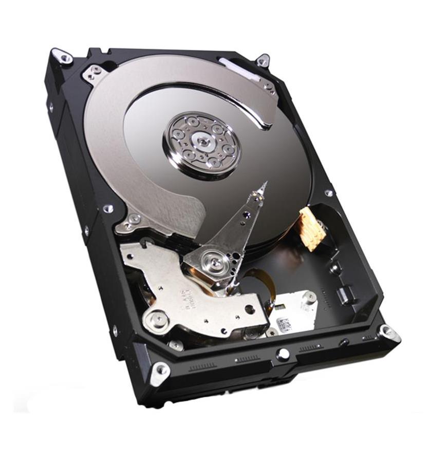 STDN2000401 Seagate 2TB 7200RPM SATA 6Gbps 3.5-inch Internal Hard Drive with Tray for Business Storage
