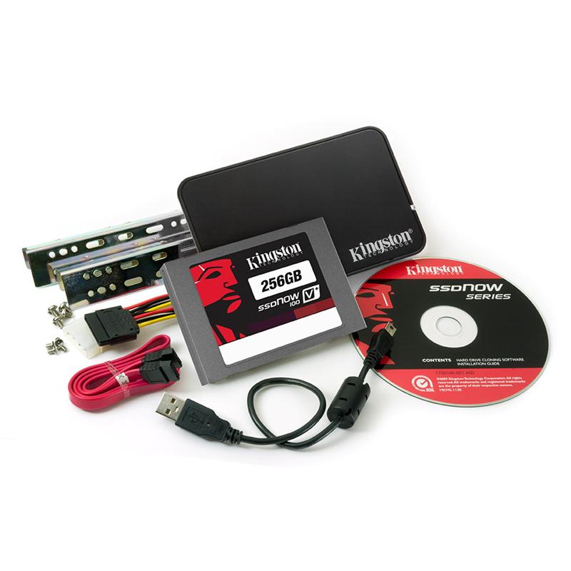 SVP100S2B/256G Kingston 256GB SATA 3.0 Gbps SSD