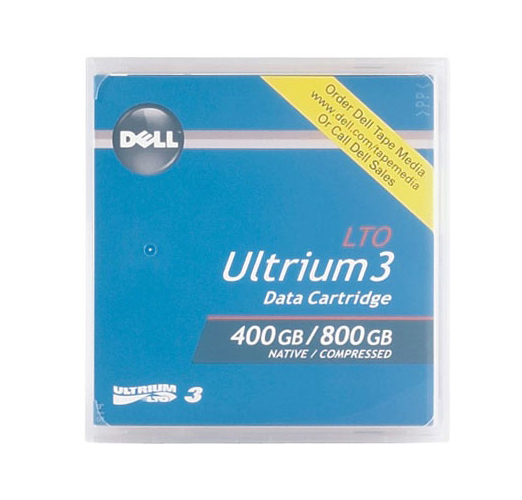 TC679 Dell 400GB/800GB LTO Tape Media (5-Pack)