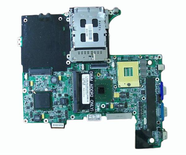 TF052 Dell System Board (Motherboard) for Latitude D520 (Refurbished)