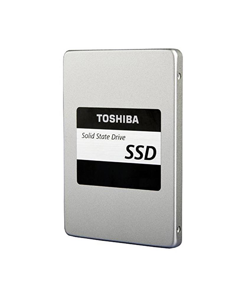 THNSNS120GBSP Toshiba 120GB SATA 6.0 Gbps SSD