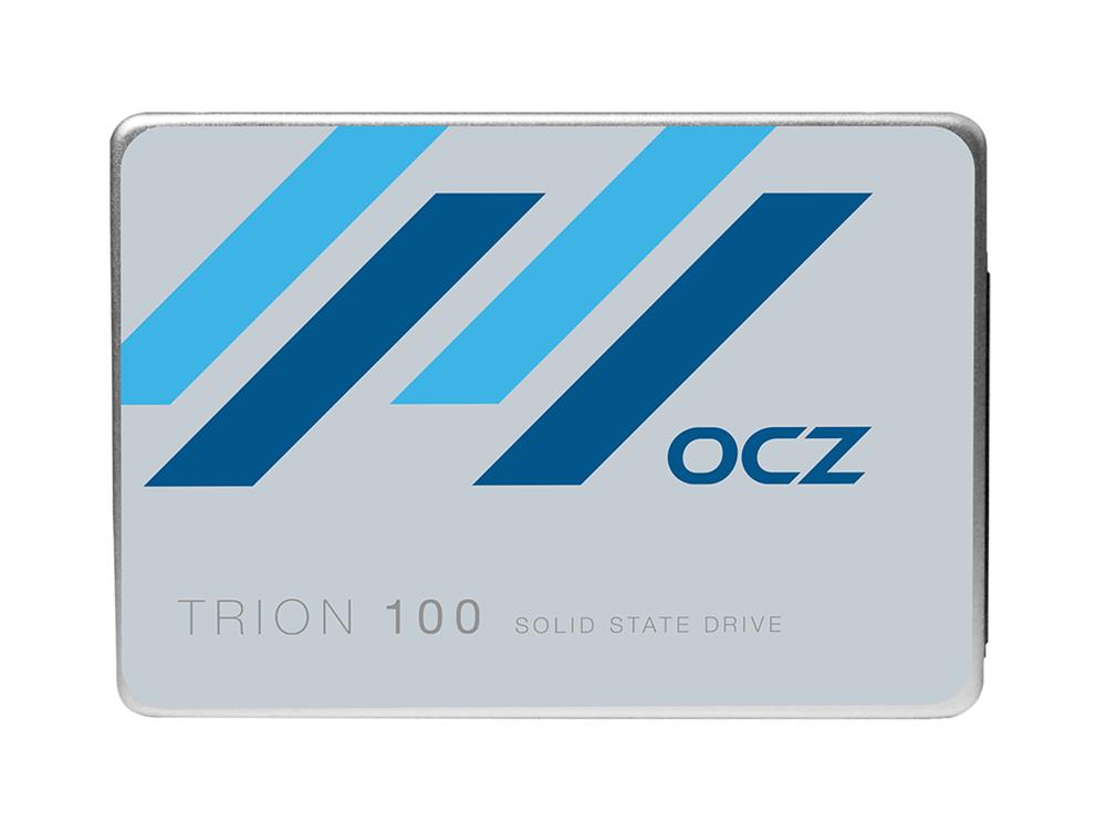 TRN100-25SAT3-240G OCZ Trion 100 Series 240GB TLC SATA 6Gbps 2.5-inch Internal Solid State Drive (SSD)
