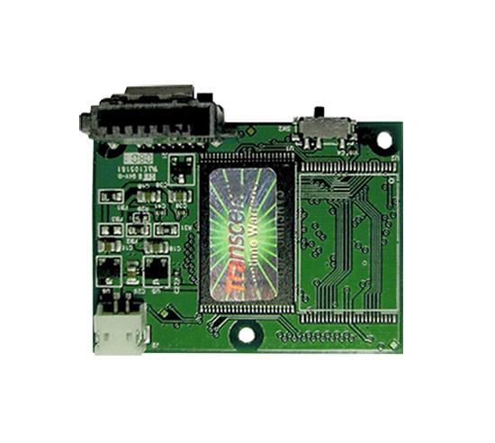 TS2GSDOM7H Transcend SDOM7H 2GB SLC SATA 1.5Gbps 7-Pin Horizontal DOM Internal Solid State Drive (SSD)