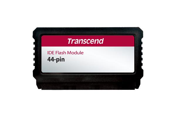 TS4GDOM44V Transcend DOM44V 4GB SLC ATA/IDE (PATA) 44-Pin Vertical DOM Internal Solid State Drive (SSD)