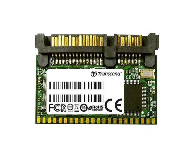 TS4GSDOM22V Transcend SDOM22V 4GB SLC SATA 1.5Gbps 22-Pin Vertical DOM Internal Solid State Drive (SSD)
