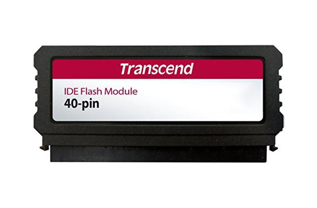TS8GDOM40V Transcend DOM40V 8GB SLC ATA/IDE (PATA) 40-Pin Vertical DOM Internal Solid State Drive (SSD)