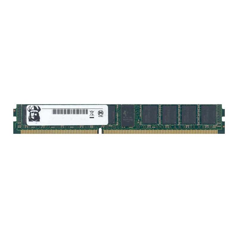 VR7JU127258GBD Viking 4GB PC3-10600 DDR3-1333MHz ECC Unbuffered CL9 Mini-DIMM Dual Rank Memory Module