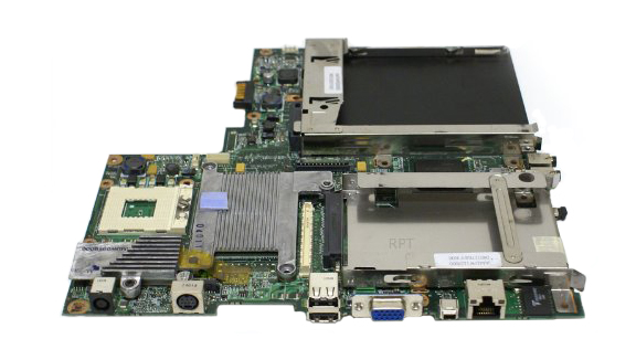 W0938 Dell System Board (Motherboard) for Inspiron 5100, 5150, 5160 (Refurbished)