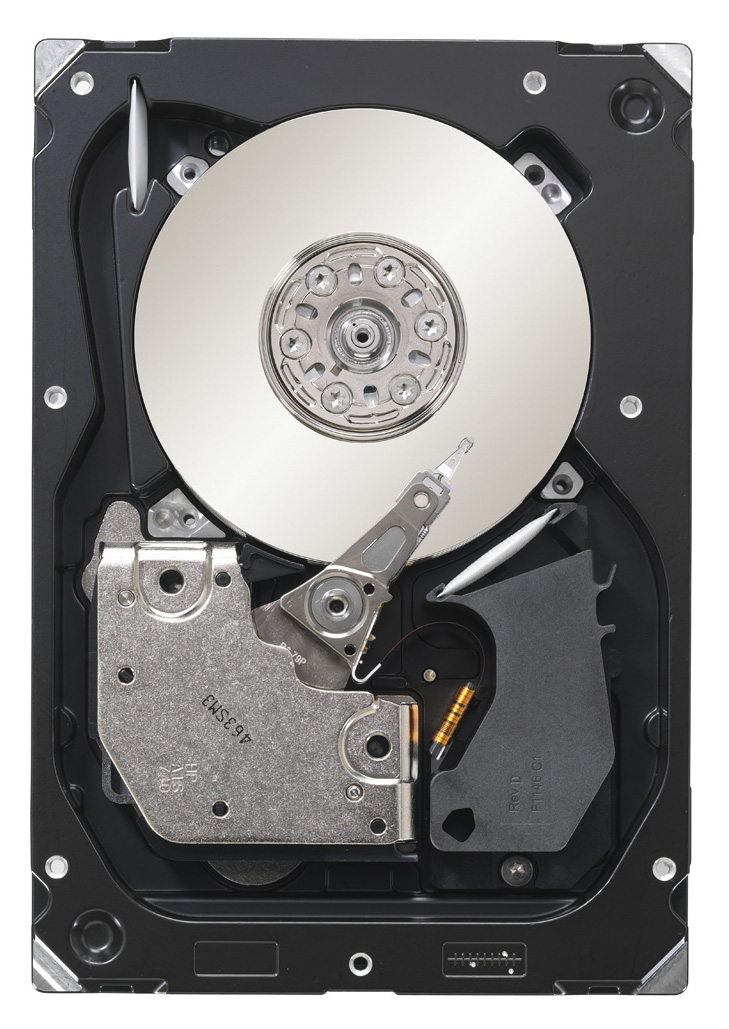 W271F Dell 750GB 7200RPM SAS 3Gbps Nearline Hot Swap 3.5-inch Internal Hard Drive