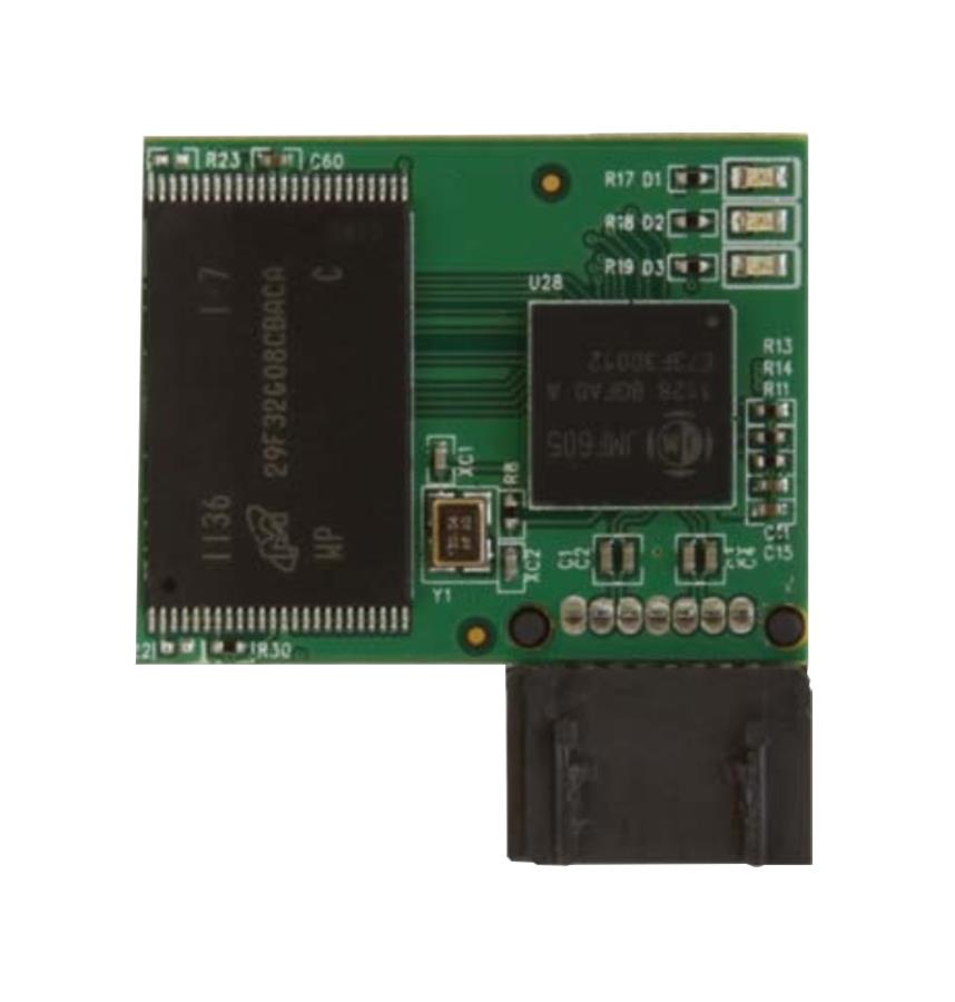 W7DM001G1TC-J51PD-002.01 Wintec J5 Series 1GB SLC SATA 3Gbps DOM Internal Solid State Drive (SSD)