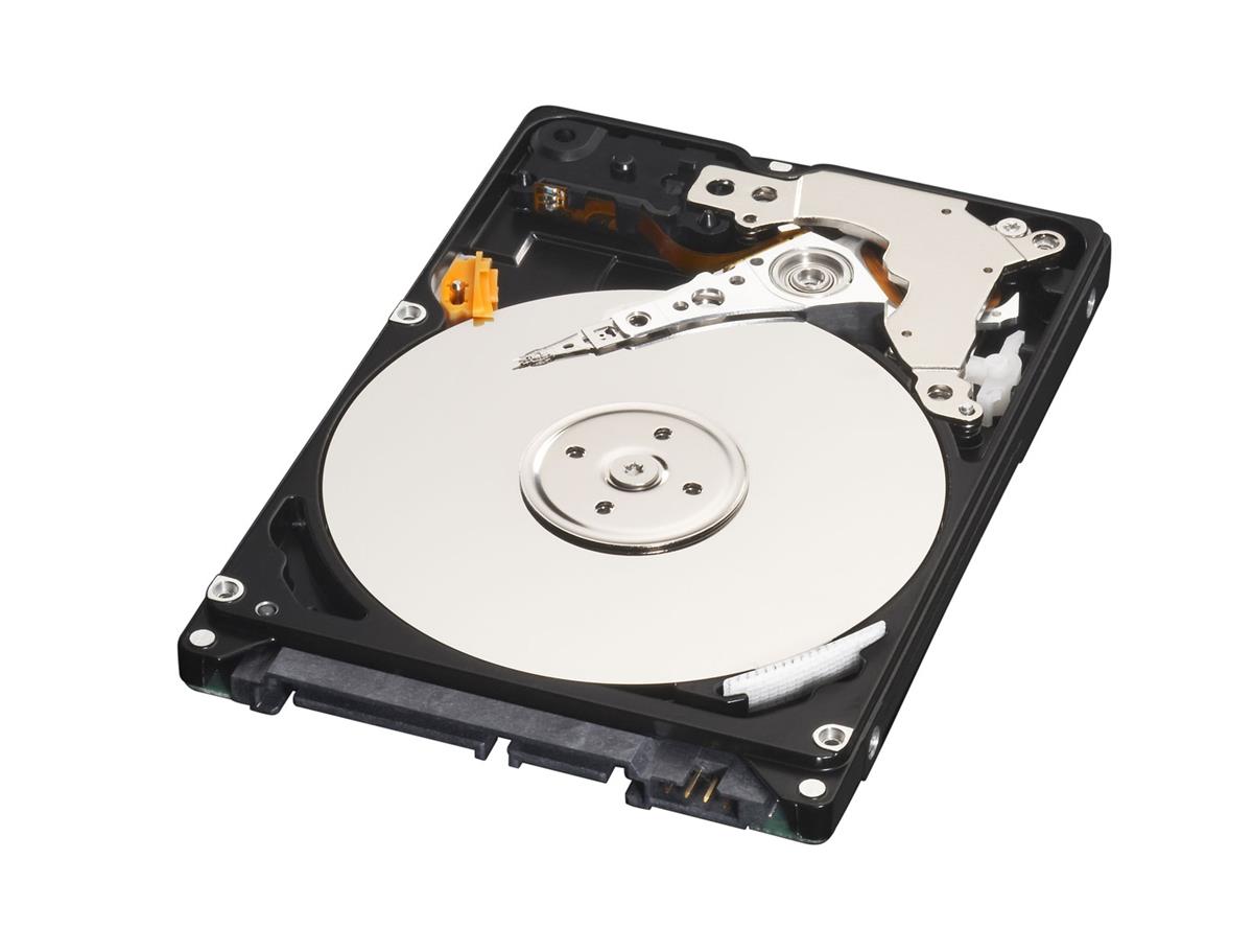 WD1600BEKT-NDW-R Western Digital Scorpio Black 160GB 7200RPM SATA 3Gbps 16MB Cache 2.5-inch Internal Hard Drive