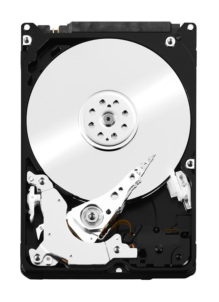 WD1600BEKX Western Digital Black 160GB 7200RPM SATA 6Gbps 16MB Cache 2.5-inch Internal Hard Drive