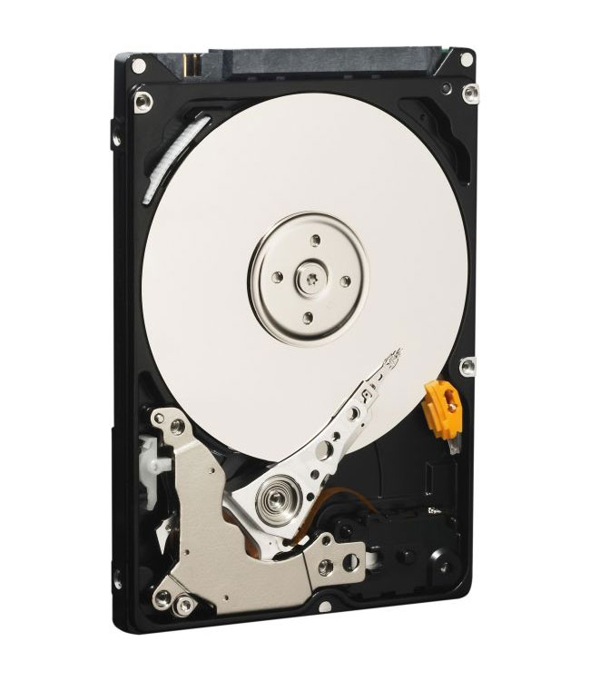 WD1600BEVE-40A0HT0 Western Digital Scorpio 160GB 5400RPM ATA-100 8MB Cache 2.5-inch Internal Hard Drive