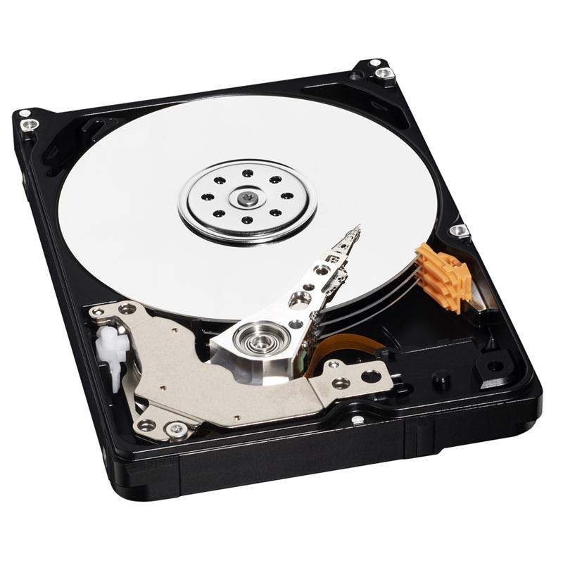 WD1600BUDT32M5400 Western Digital AV-25 160GB 5400RPM SATA 3Gbps 32MB Cache 2.5-inch Internal Hard Drive