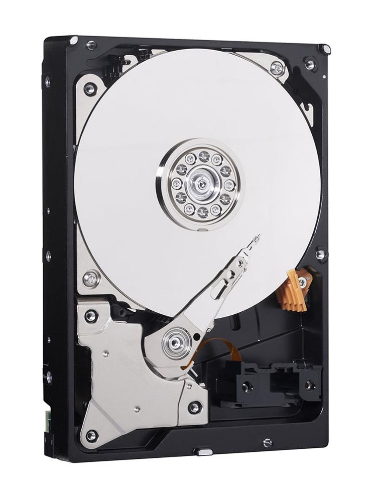 WD5001FZWX-00A2VA0 Western Digital Black 5TB 7200RPM SATA 6Gbps 128MB Cache 3.5-inch Internal Hard Drive