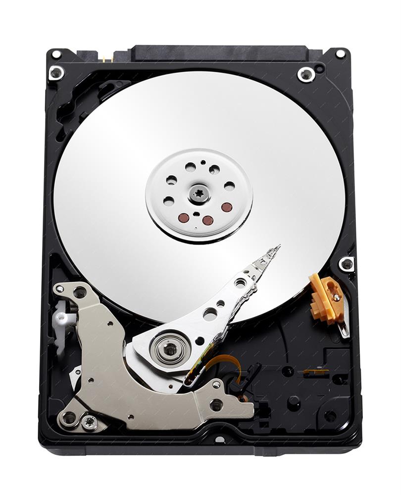 WD500BEKT Western Digital Scorpio Black 500GB 7200RPM SATA 3Gbps 16MB Cache 2.5-inch Internal Hard Drive