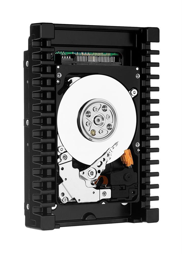 WD6000BLHX-60V7BV0 Western Digital VelociRaptor 600GB 10000RPM SATA 6Gbps 32MB Cache 2.5-inch Internal Hard Drive