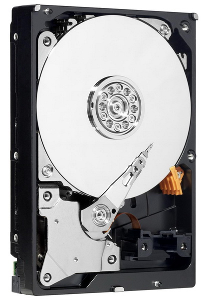 WD6000HHTZ Western Digital VelociRaptor 600GB 10000RPM SATA 6Gbps 64MB Cache 3.5-inch Internal Hard Drive