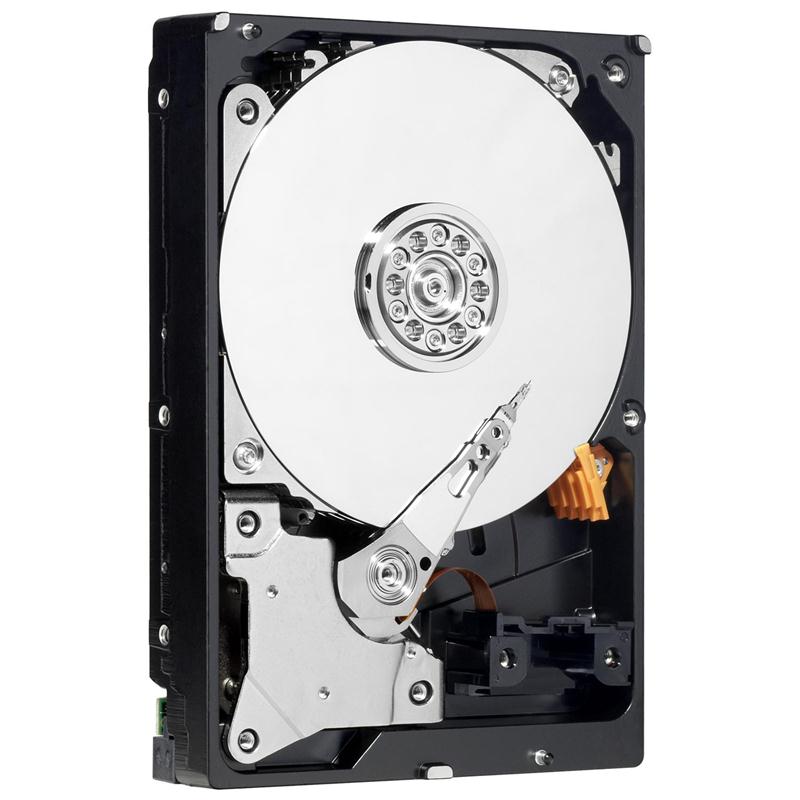 WD7500AURS Western Digital AV-GP 750GB 5400RPM SATA 3Gbps 64MB Cache 3.5-inch Internal Hard Drive