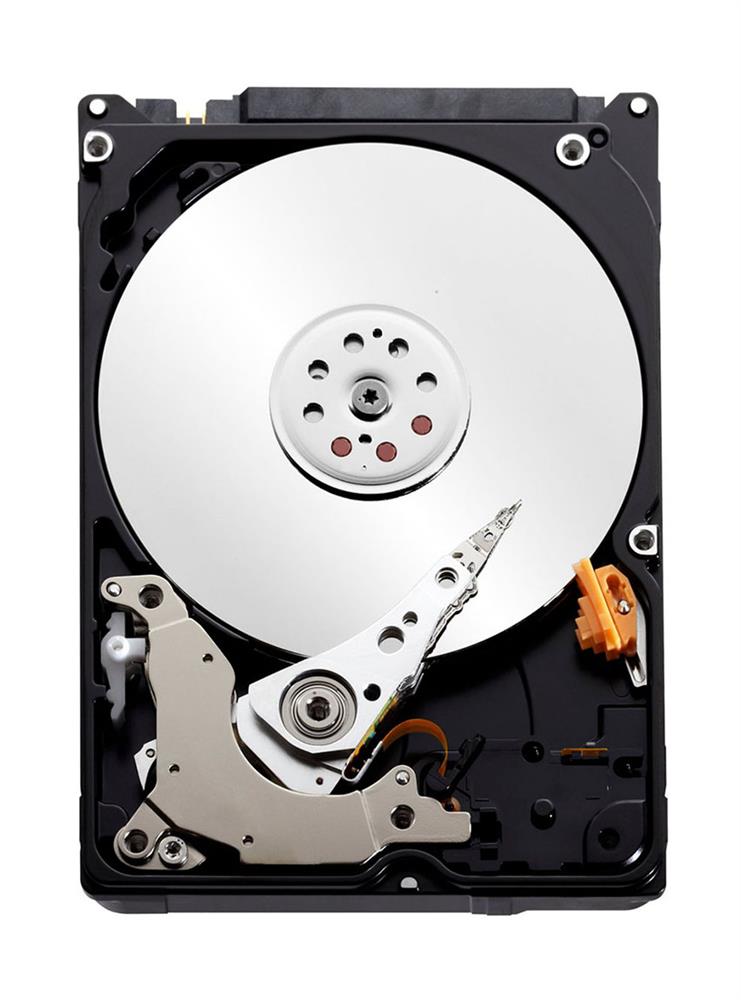 WD7500BPVX-11JC3T0 Western Digital Blue 750GB 5400RPM SATA 6Gbps 8MB Cache 2.5-inch Internal Hard Drive