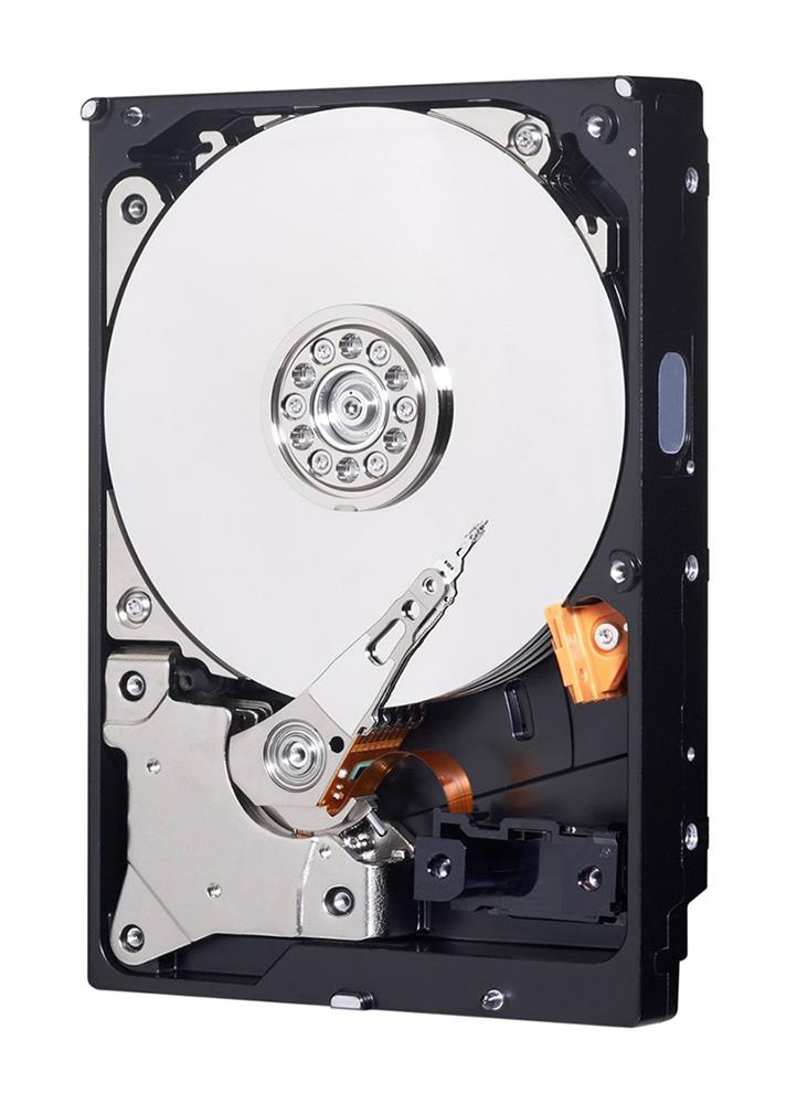WDBH2D5000ENC Western Digital Desktop Mainstream 500GB 7200RPM SATA 6Gbps 32MB Cache 3.5-inch Internal Hard Drive