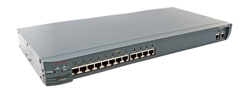 WS-C1912C-A Cisco Catalyst 1900 Series 12-Ports Network Switch (Refurbished)