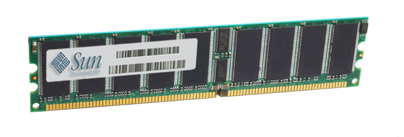 X4211A-Z Sun 4GB Kit (2 X 2GB) PC2100 DDR-266MHz ECC Unbuffered CL2.5 184-Pin DIMM 2.5V Memory