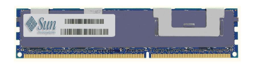 X4653A Sun 2GB PC3-10600 DDR3-1333MHz ECC Registered CL9 240-Pin DIMM Single Rank Memory Module