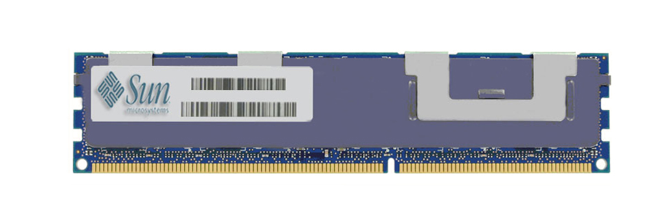 X4673A Sun 2GB PC3-10600 DDR3-1333MHz ECC Registered CL9 240-Pin DIMM Single Rank Memory Module