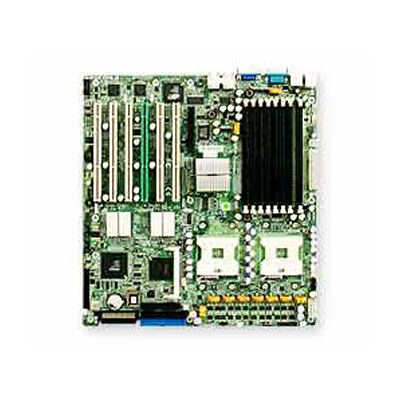 X6DHE-XB SuperMicro Socket 604 Intel E7520 (Lindenhurst) Chipset Extended ATX Server Motherboard (Refurbished)