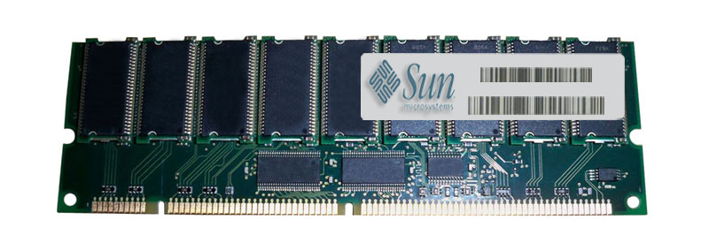 X7040A-Z Sun 64MB Kit (2 X 32MB) EDO SIMM Cache Memory for Sun StorEdge A1000