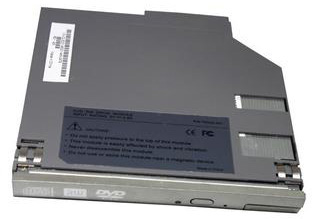 Y6985 Dell 4X DVD + RW Drive for Latitude D Series