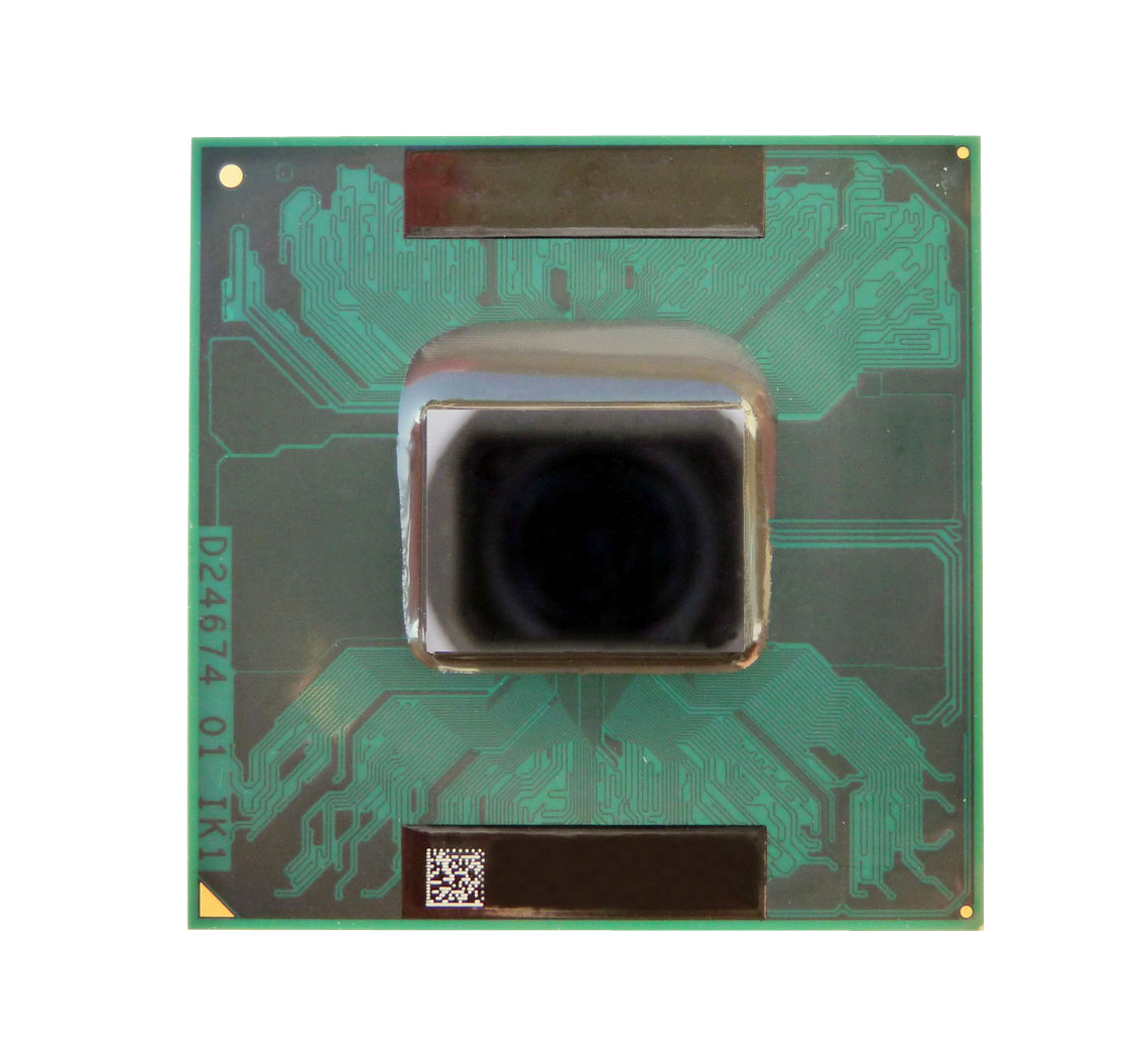 YJ139 Dell 2.16GHz 667MHz FSB 2MB L2 Cache Intel Core Duo T2600 Dual-Core Processor Upgrade