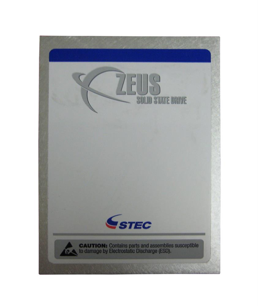 Z10F310CU STEC ZEUS SLC 10GB SLC Fibre Channel SCA-2 40-Pin 3.5-inch Internal Solid State Drive (SSD)
