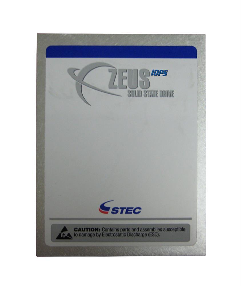 Z16IZF3D-400UCT STEC ZeusIOPS 400GB SLC SAS 6Gbps 3.5-inch Internal Solid State Drive (SSD)