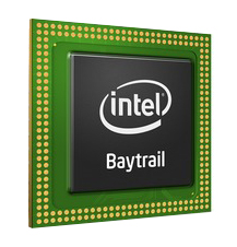 Z3770D Intel Atom Quad Core 1.50GHz 2MB L2 Cache Socket BGA1380 Mobile Processor