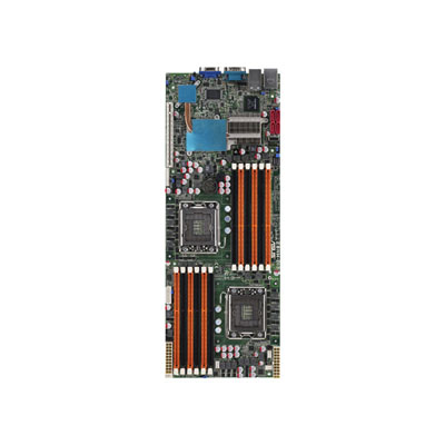 Z8NH-D12 ASUS Intel 5500 IOH/ ICH10R I/O Controller Six-Core/Quad-Core Xeon X5600 Series/ Quad-Core Xeon W5500/ Six-Core/Quad-Core X5600/ X5500/ E5600/ E5500/ L5600/ L5500 Series Processors Support Dual Socket LGA1366 Server Motherboard (Refurbished)