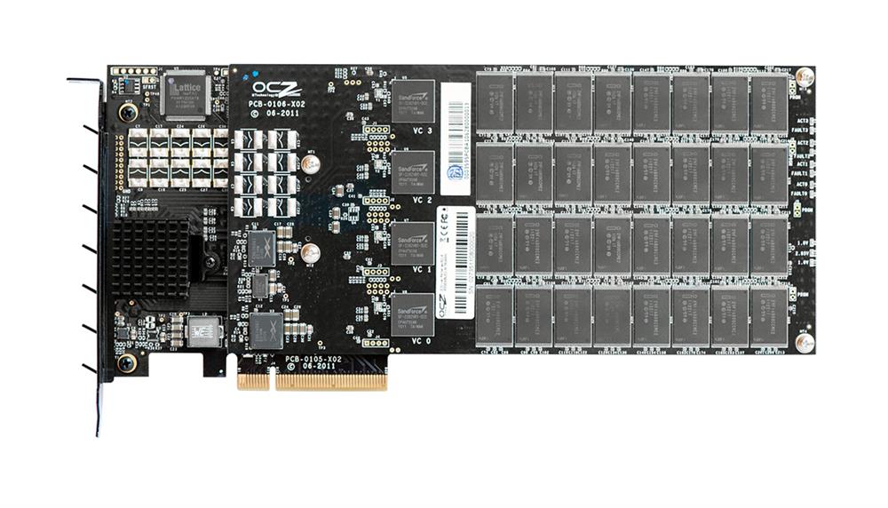 ZD4CM88-FH-3.2T OCZ Z-Drive R4 CM88 Series 3.2TB MLC PCI Express 2.0 x8 FH Add-in Card Solid State Drive (SSD)